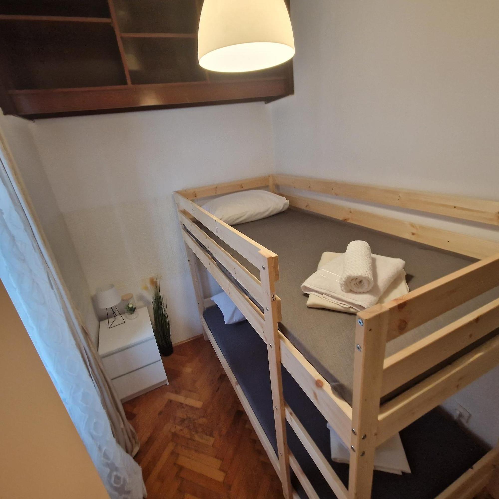 Rooms King Split Exterior foto